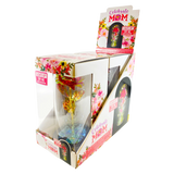 Mother's Day Celebrate Mom Jumbo Glass Keepsake - 2 Pieces Per Retail Ready Display 23338