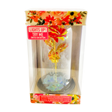 Mother's Day Celebrate Mom Jumbo Glass Keepsake - 2 Pieces Per Retail Ready Display 23338