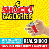 Gag Shock-Ltr 6 Pieces Per Retail Ready Display 24644