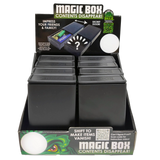 Plastic Magic Storage Box - 8 Pieces Per Retail Ready Display 23542 SMOKEZILLA