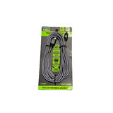 Charging Cable Indestructible Assortment 10FT 2.4 Amp - 6 Pieces Per Retail Ready Display 88294