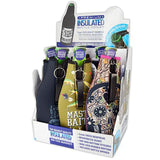 Neoprene 16 Oz Bottle Suit Cooler - 6 Pieces Per Retail Ready Display 24068 POLAR GEAR