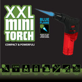XXL Thin Torch Lighter- 18 Pieces Per Retail Ready Display 24143