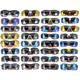 Sunglasses Sport Rayz Assortment Floor Display- 48 Pieces Per Retail Ready Display 88312