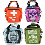 Neoprene Cooler Bag - 4 Pieces Per Pack 24686 POLAR GEAR