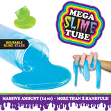 Jumbo Mega Slime Tube - 12 Pieces Per Display 25439