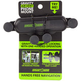 Phone Mount with Car Vent Clip- 6 Pieces Per Retail Ready Display 25590MN
