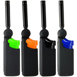 Pivot Head Utility Lighter- Pieces 12 Per Retail Ready Display 25965 SMOKEZILLA