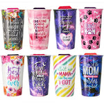 Mother's Day Celebrate Mom Assortment Floor Display - 36 Pieces Per Retail Ready Display 88267 NOVELTY INC