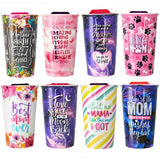 Mother's Day Celebrate Mom Assortment Floor Display - 36 Pieces Per Retail Ready Display 88267 NOVELTY INC