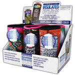 Neoprene Slim Can Cooler - 6 Pieces Per Retail Ready Display 26582 POLAR GEAR