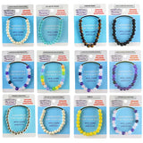 Inspirational Bead Bracelet - 12 Pieces Per Retail Ready Display 26813 KIPP BROTHERS