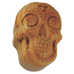 Wood Skull Puzzle Storage Box - 6 Pieces Per Retail Ready Display 23229 SMOKEZILLA