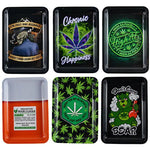 Metal Roll Tray- Pieces Per Retail Ready Display 30006 SPICY ZILLA