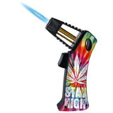 Zinc Torch Lighter- 6 Pieces Per Retail Ready Display 30018 SPICY ZILLA