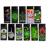 Torch Lighter Cigarette Saver - 12 Pieces Per Retail Ready Display 30019 SPICY ZILLA