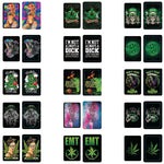 Metal Flip Top Pipe Torch Lighter - 12 Pieces Per Retail Ready Display 30024 SPICY ZILLA