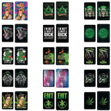 Metal Flip Top Pipe Torch Lighter - 12 Pieces Per Retail Ready Display 30024 SPICY ZILLA