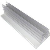 Merchandising Fixture - 3" Endcap Sign Holder 976520 NOVELTY INC