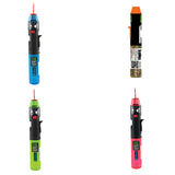 Glow In The Dark & Camo Torch Stick Lighter Assortment- 8 Pieces Per Retail Ready Display 41423