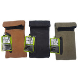 Smell Proof Canvas Roll Bag - 6 Pieces Per Retail Ready Display 41492