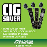 Metal Cigarette Saver Tube- 24 Pieces Per Retail Ready Display 41527