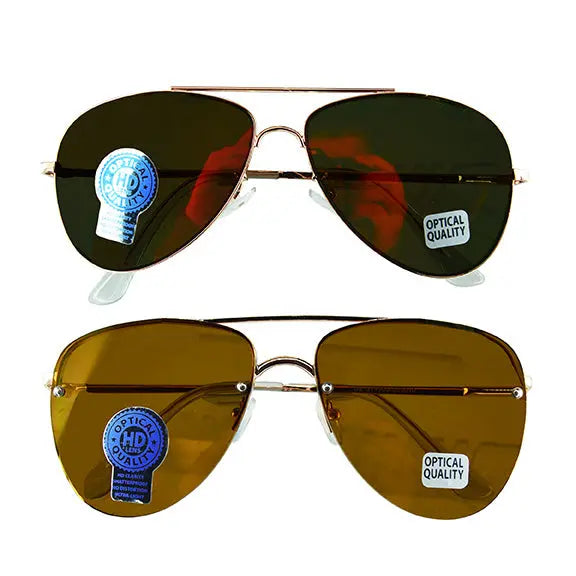 Sunglasses Driver's Edge Assortment - 6 Pieces Per Pack 53010 DRIVER'S EDGE