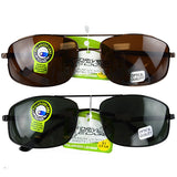 Sunglasses Driver's Edge Assortment- 6 Pieces Per Pack 53013