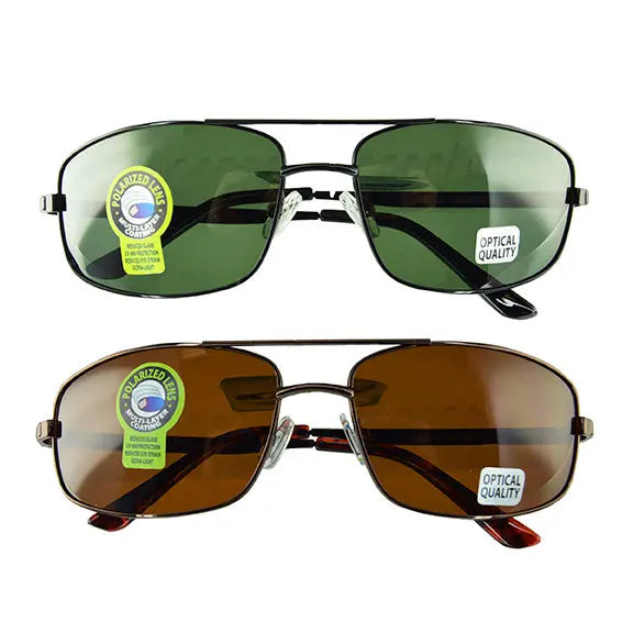 Sunglasses Driver's Edge Assortment - 6 Pieces Per Pack 53076 DRIVER'S EDGE