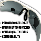 Sunglasses Driver's Edge Assortment- 6 Pieces Per Pack 53125
