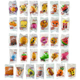 Squish N Squeez'Ems Assortment Floor Display - 36 Pieces Per Retail Ready Display 88114