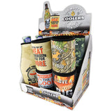Neoprene Can Cooler and Bottle Suit Grill Assortment - 11 Pieces Per Retail Ready Display 88215
