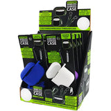 Earbud Case Silicone Assortment - 8 Pieces Per Retail Ready Display 88304 GADGET GEAR