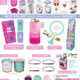 Mother's Day Celebrate Mom Assortment Floor Display - 46 Pieces Per Retail Ready Floor Display 88310 KIPP BROTHERS
