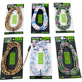 Charging Cable Pattern Assortment 10FT - 6 Pieces Per Retail Ready Display 88347