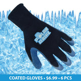 Winter Knit Hat Beanie & Glove Assortment Floor Display- 72 Pieces Per Retail Ready Display 88367