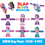 Water Bottle and Plush Assortment Floor Display - 30 Pieces Per Retail Ready Display 88363 KIPP BROTHERS