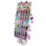 Water Bottle and Plush Assortment Floor Display - 30 Pieces Per Retail Ready Display 88363 KIPP BROTHERS