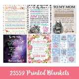 Mother's Day Celebrate Mom Assortment Floor Display - 96 Pieces Per Retail Ready Floor Display 88430 KIPP BROTHERS