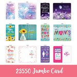 Mother's Day Celebrate Mom Assortment Floor Display - 96 Pieces Per Retail Ready Floor Display 88430 KIPP BROTHERS