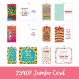 Mother's Day Celebrate Mom Assortment Floor Display - 96 Pieces Per Retail Ready Floor Display 88434 KIPP BROTHERS
