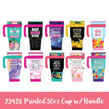 Mother's Day Celebrate Mom Assortment Floor Display - 96 Pieces Per Retail Ready Floor Display 88434 KIPP BROTHERS