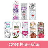 Mother's Day Celebrate Mom Assortment Floor Display - 96 Pieces Per Retail Ready Floor Display 88434 KIPP BROTHERS