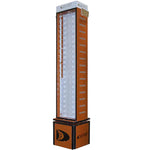 Merchandising Fixture - Driver's Edge Floor Display Spinner Kit 967840 DRIVER'S EDGE