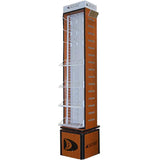 Merchandising Fixture - Driver's Edge Floor Display Spinner Kit 967840 DRIVER'S EDGE