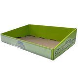 Merchandising Fixture - Corrugated Smokezilla Shelf Display ONLY 974130 SMOKEZILLA