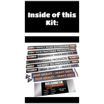 Merchandising Fixture - Roughneck Merchandising Signage Set 975660 ROUGHNECK