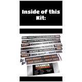 Merchandising Fixture - Roughneck Merchandising Signage Set 975660 ROUGHNECK