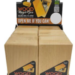 Wood Magic Storage Box - 6 Pieces Per Retail Ready Display 23154 SMOKEZILLA