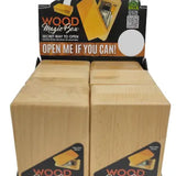 Wood Magic Storage Box - 6 Pieces Per Retail Ready Display 23154 SMOKEZILLA
